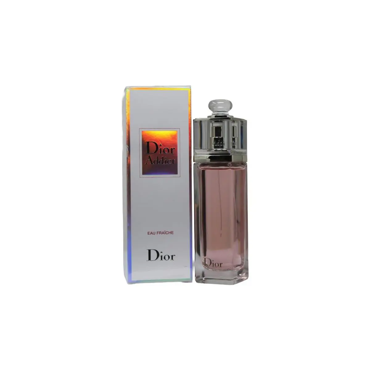 Addict Eau Fraiche Eau DE Toilette Natural Spray 50 ML/1.7 Fl.oz. D by Dior