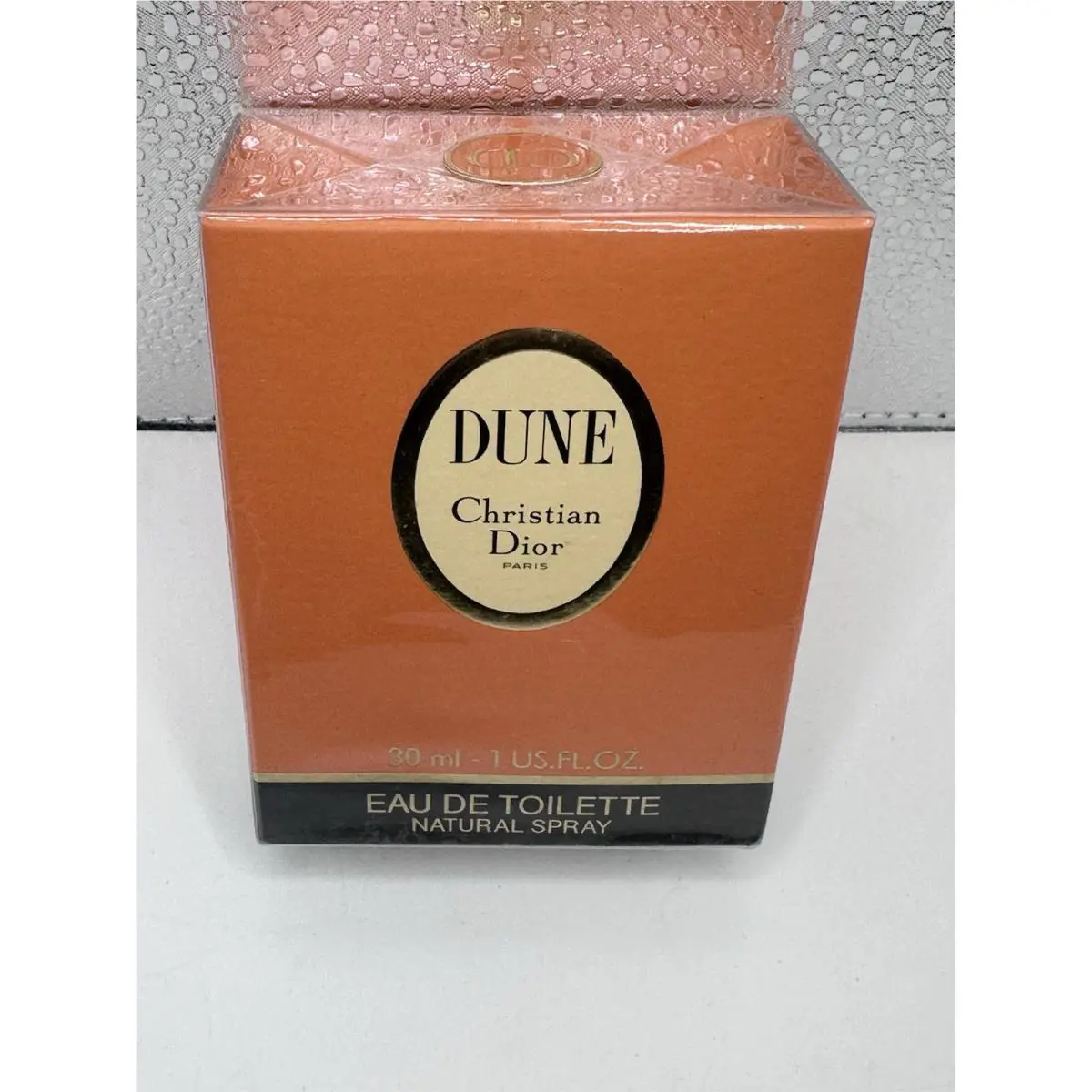 Christian Dior Dune Eau de Toilette Edt 30ml/1 fl oz