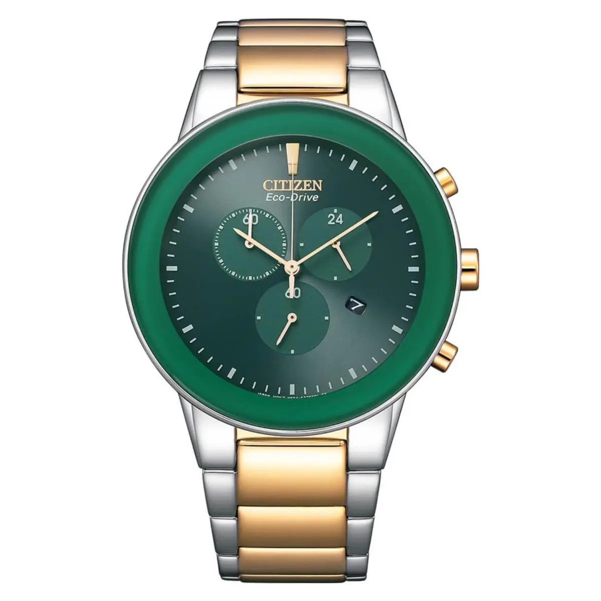 Citizen Mens Eco-drive Watch AT2244-84X