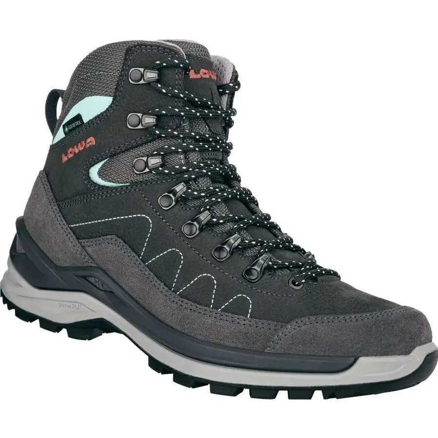 Lowa shoes - Black 4