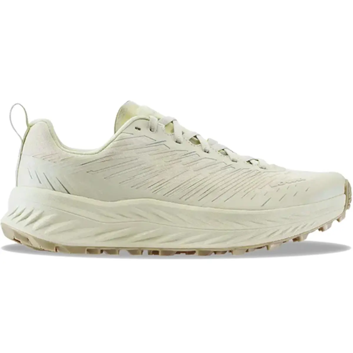 Lowa 3106930010 Men`s Fortux Off White Trail Hiking Training Running Shoes