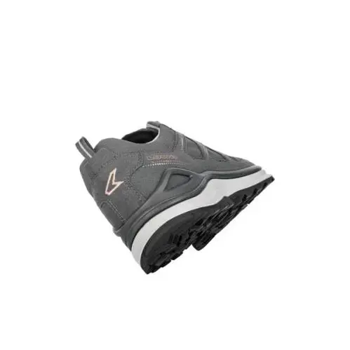 Lowa shoes - 3214209322 - 3214209322 - Asphalt/Salmon 2