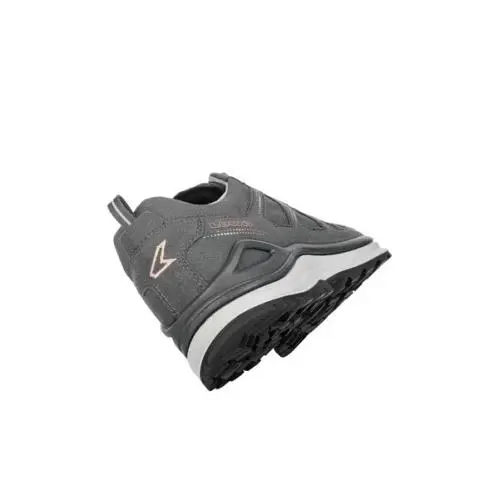 Lowa shoes - 3214209322 - 3214209322 - Asphalt/Salmon 8