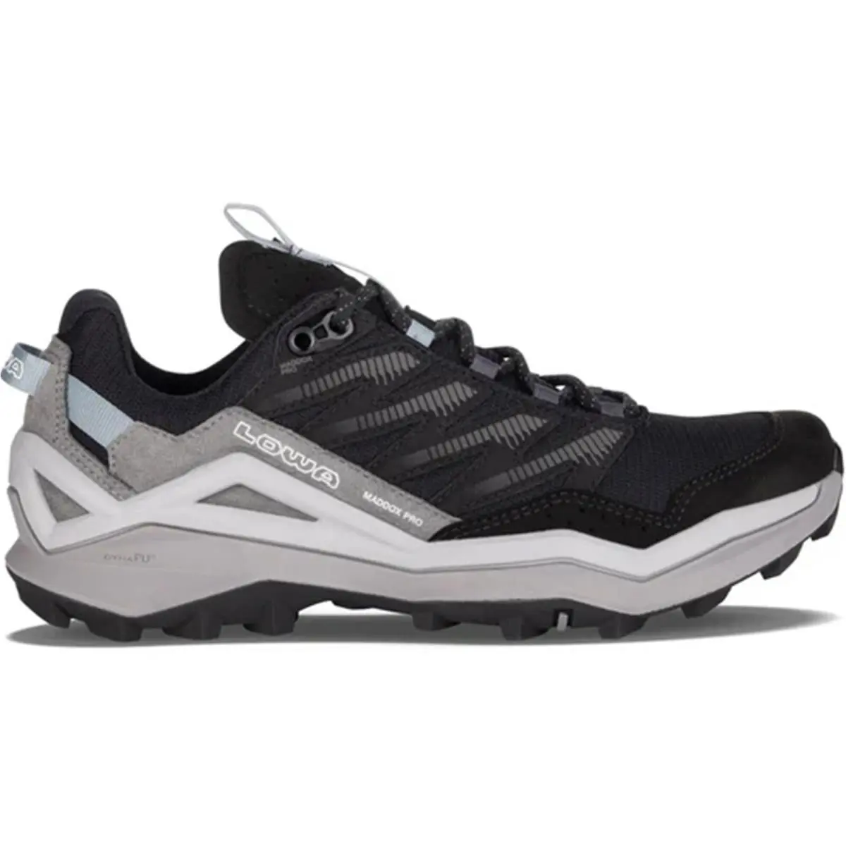 Lowa shoes - 3116309930 - 3116309930 - Black/Grey 4
