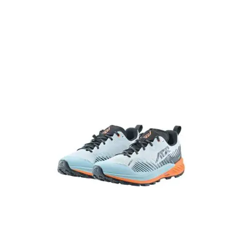 Lowa shoes - Misty Blue/Orange 0