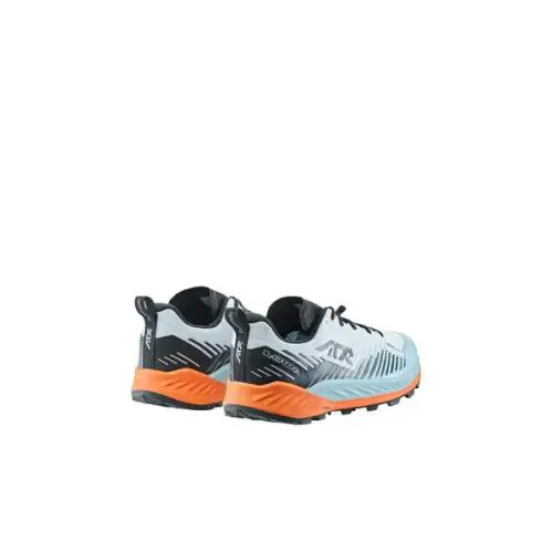Lowa shoes - Misty Blue/Orange 1