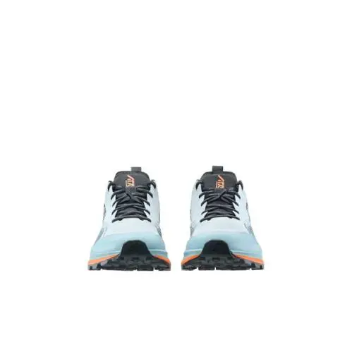 Lowa shoes - Misty Blue/Orange 2