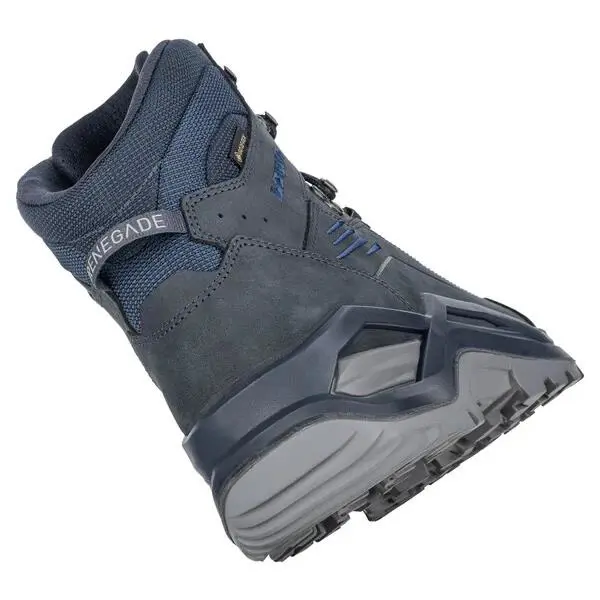 Lowa shoes - 3119166960 - 3119166960 - Navy/Blue 3