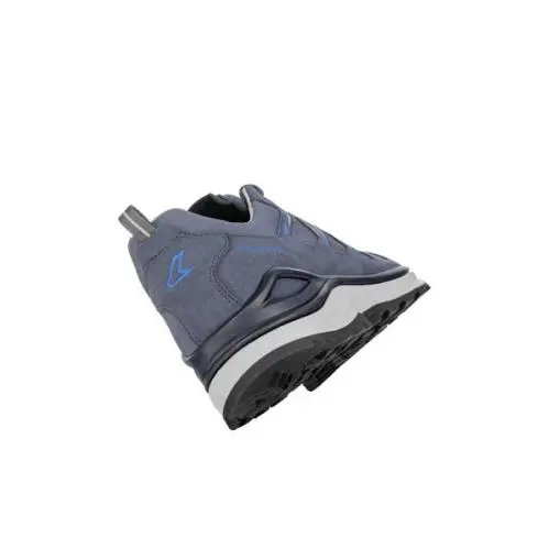 Lowa shoes - 3114167942 - 3114167942 - Steel Blue Ocean 3