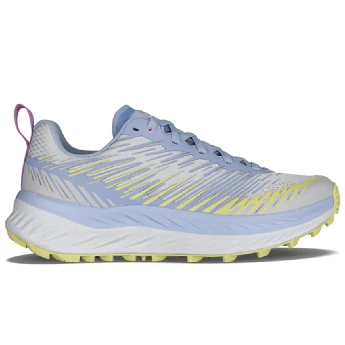 Lowa 3206939590 Women`s Fortux Ws Misty Blue Trail Sneaker Hiking Training Shoes 7.5