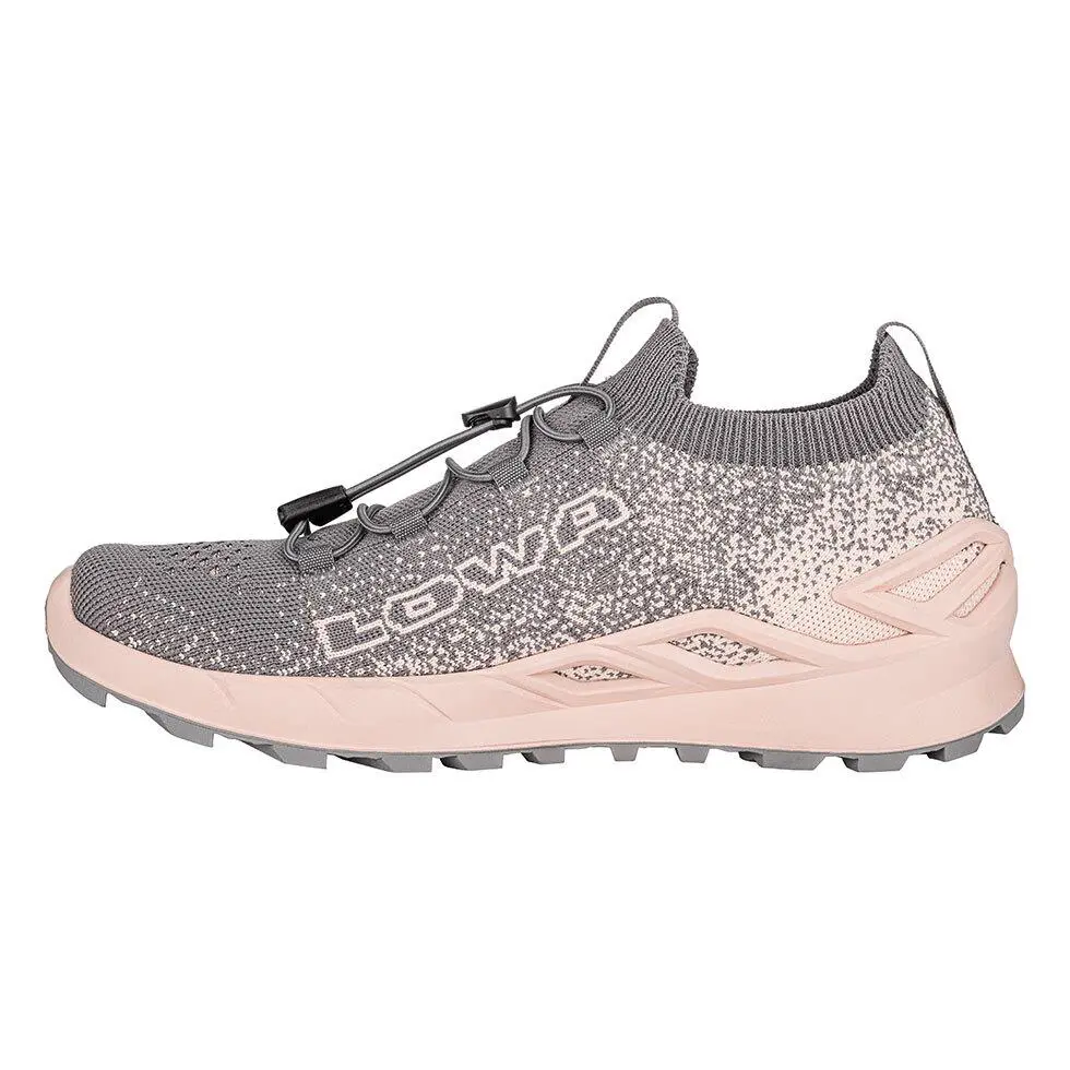 Lowa shoes - Anthracite/Rose 0