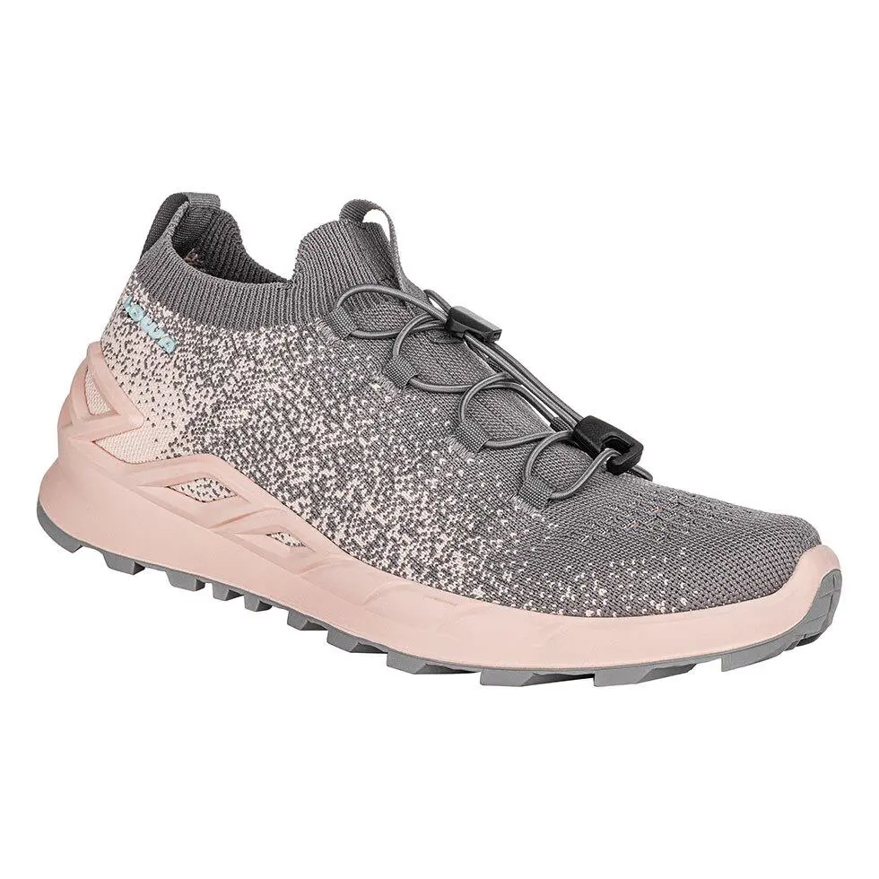 Lowa shoes - Anthracite/Rose 1
