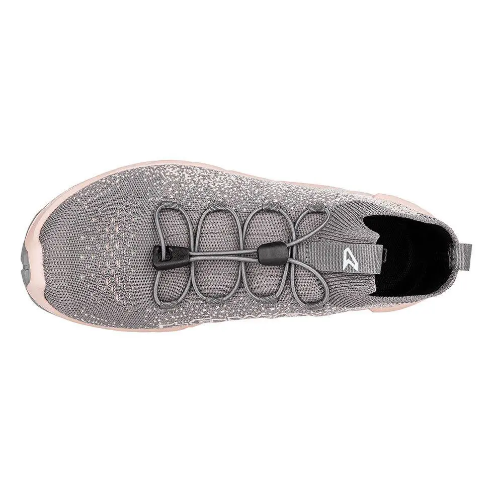 Lowa shoes - Anthracite/Rose 2