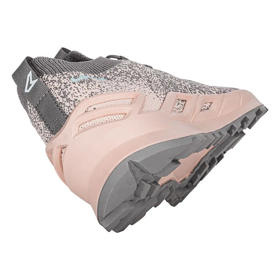 Lowa shoes - Anthracite/Rose 3