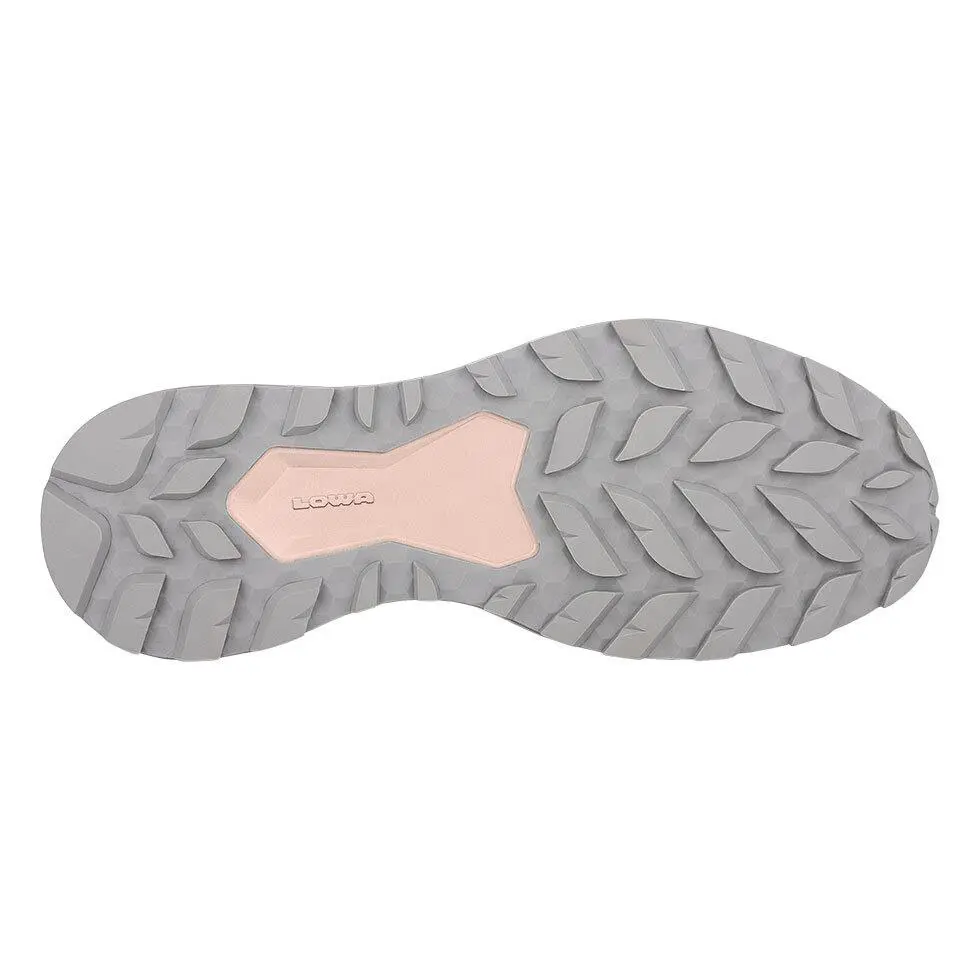 Lowa shoes - Anthracite/Rose 4