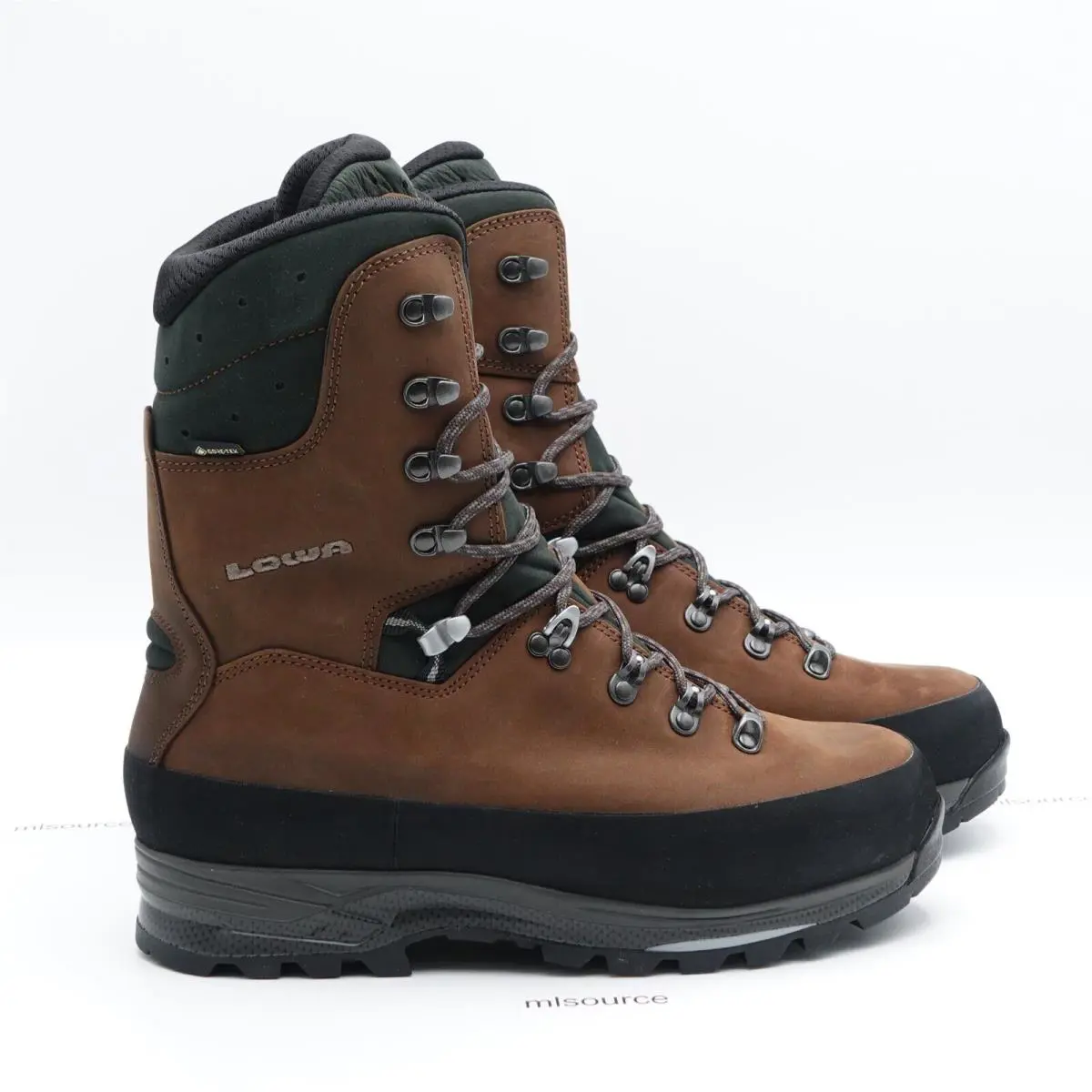 Lowa shoes - Lowa Hunter GTX EVO Extreme - 210894-0492 - Brown 24