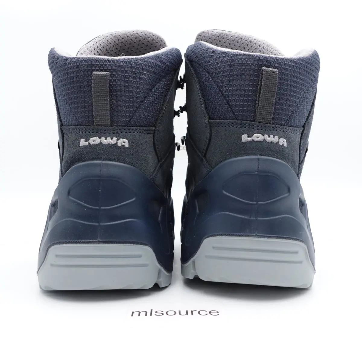Lowa shoes - Lowa Zephyr GTX Mid - Zephyr GTX Mid - 510863-0917 - Blue 3