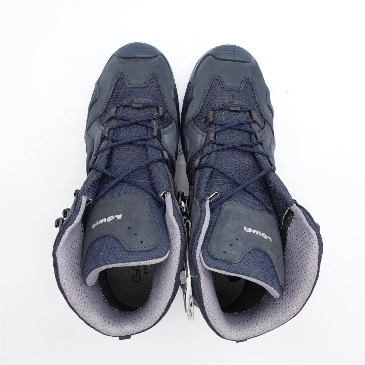 Lowa shoes - Lowa Zephyr GTX Mid - Zephyr GTX Mid - 510863-0917 - Blue 1