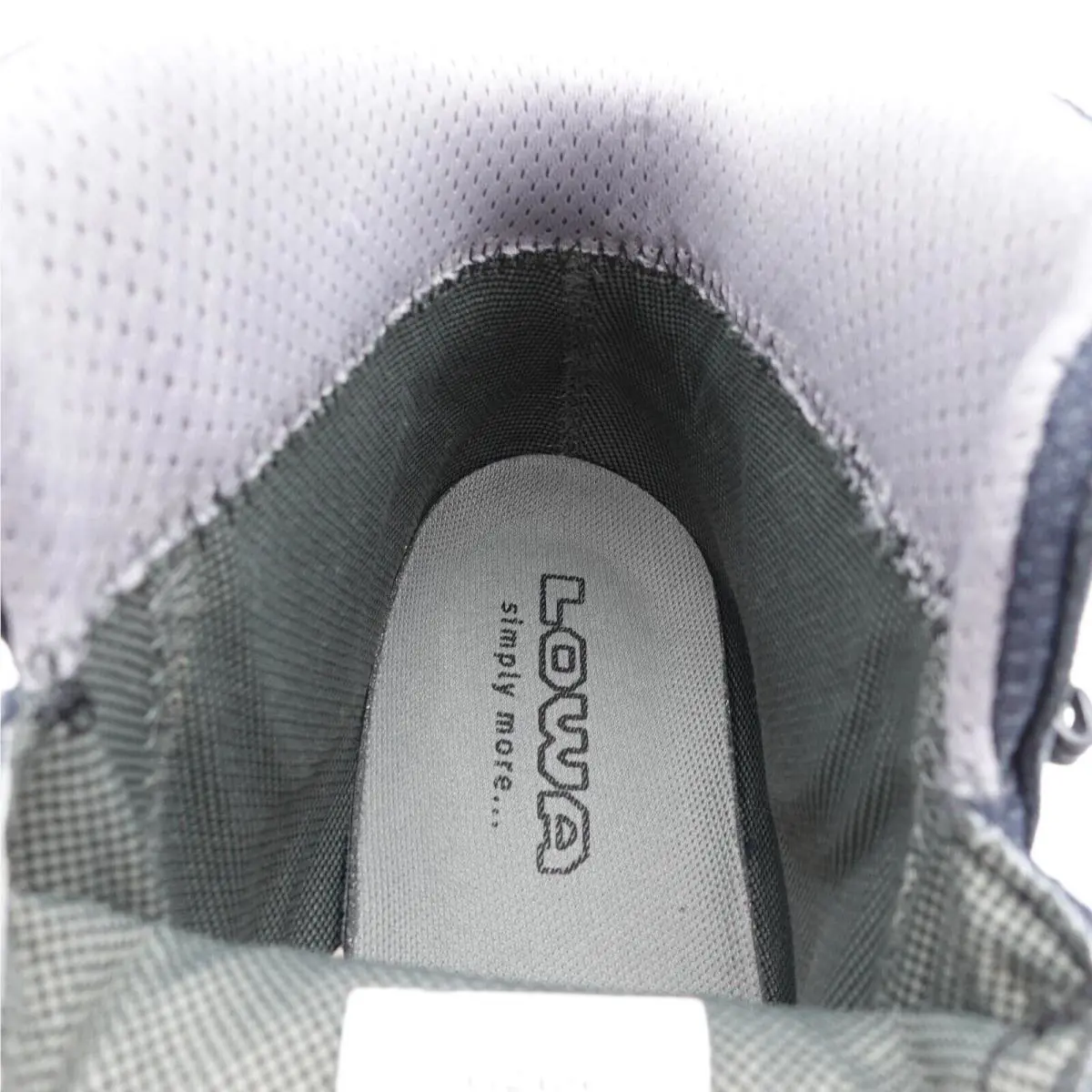 Lowa shoes - Lowa Zephyr GTX Mid - Zephyr GTX Mid - 510863-0917 - Blue 2