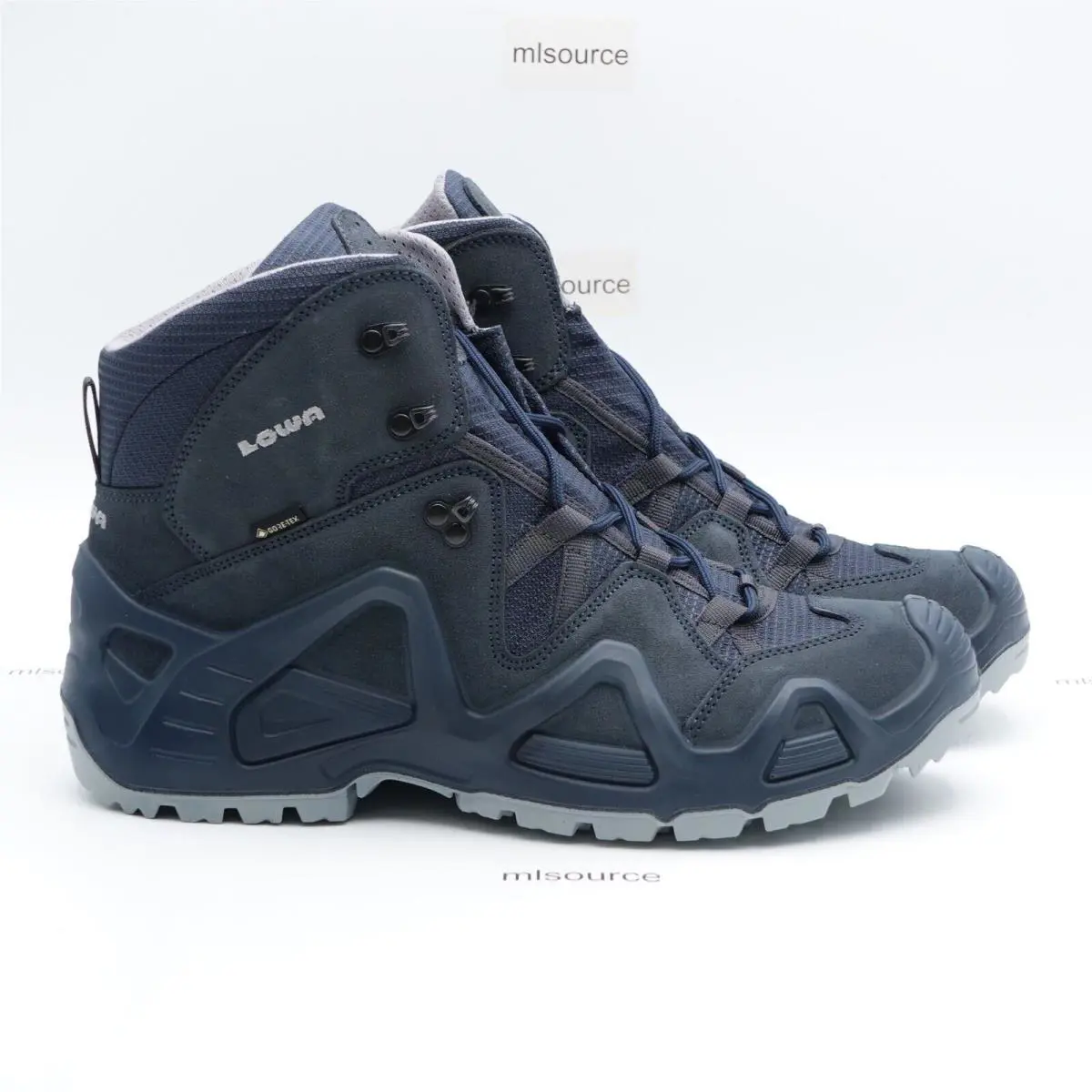 Lowa shoes - Lowa Zephyr GTX Mid - Zephyr GTX Mid - 510863-0917 - Blue 20