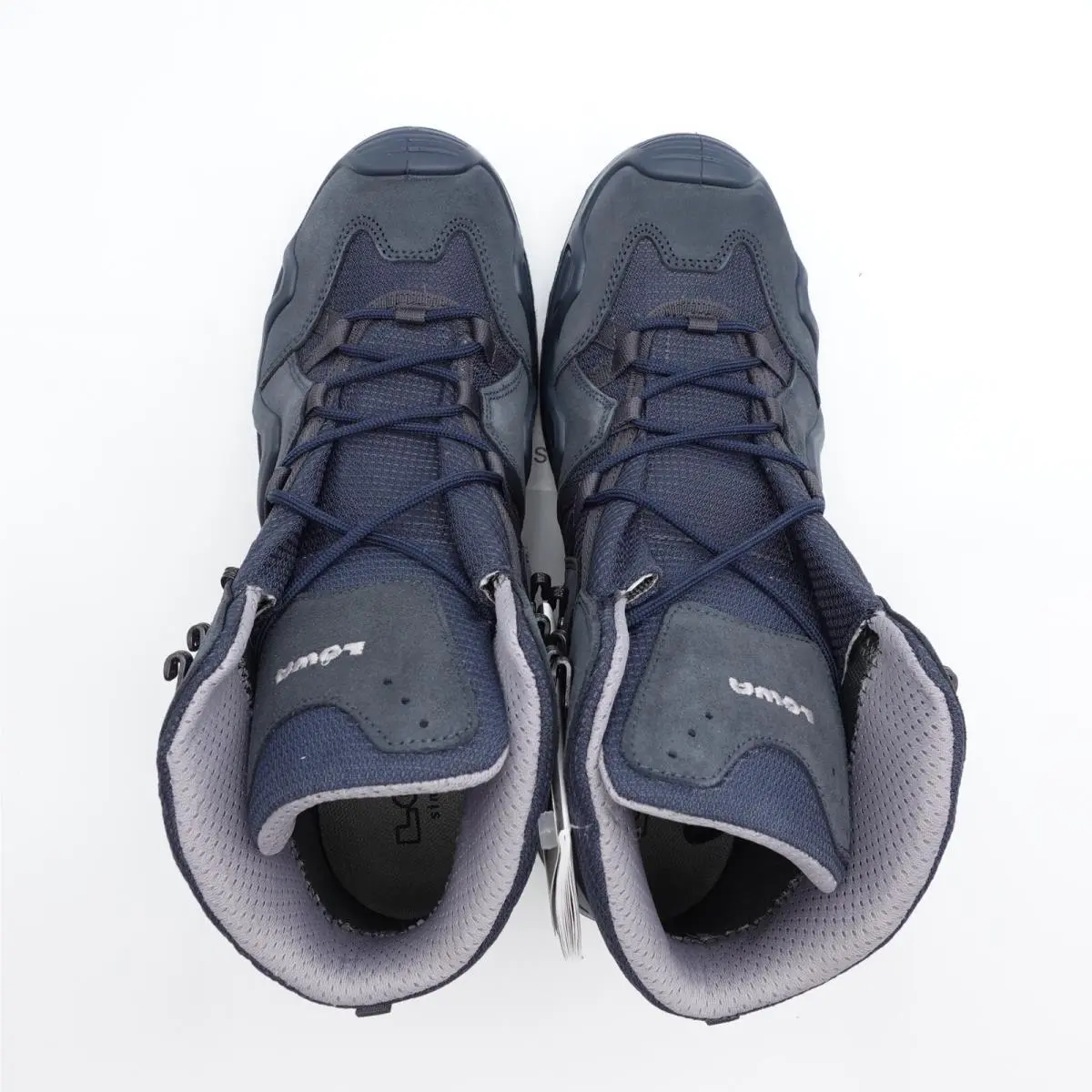 Lowa shoes - Lowa Zephyr GTX Mid - Zephyr GTX Mid - 510863-0917 - Blue 21