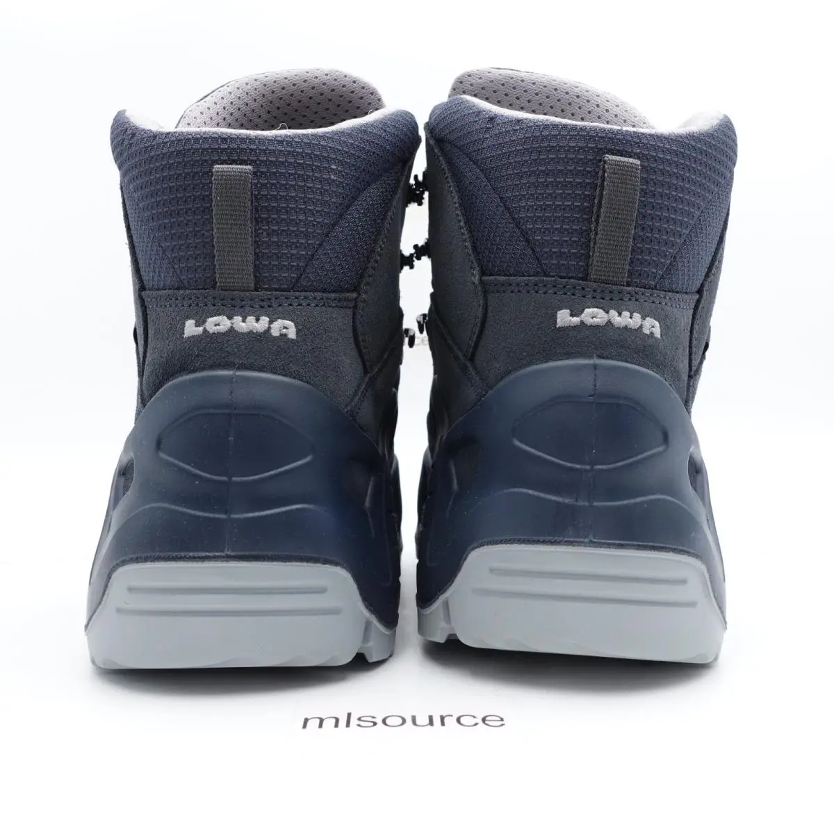 Lowa shoes - Lowa Zephyr GTX Mid - Zephyr GTX Mid - 510863-0917 - Blue 23