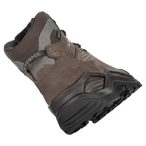 Lowa shoes - 3119164324 - 3119164324 - Espresso/Seaweed 11