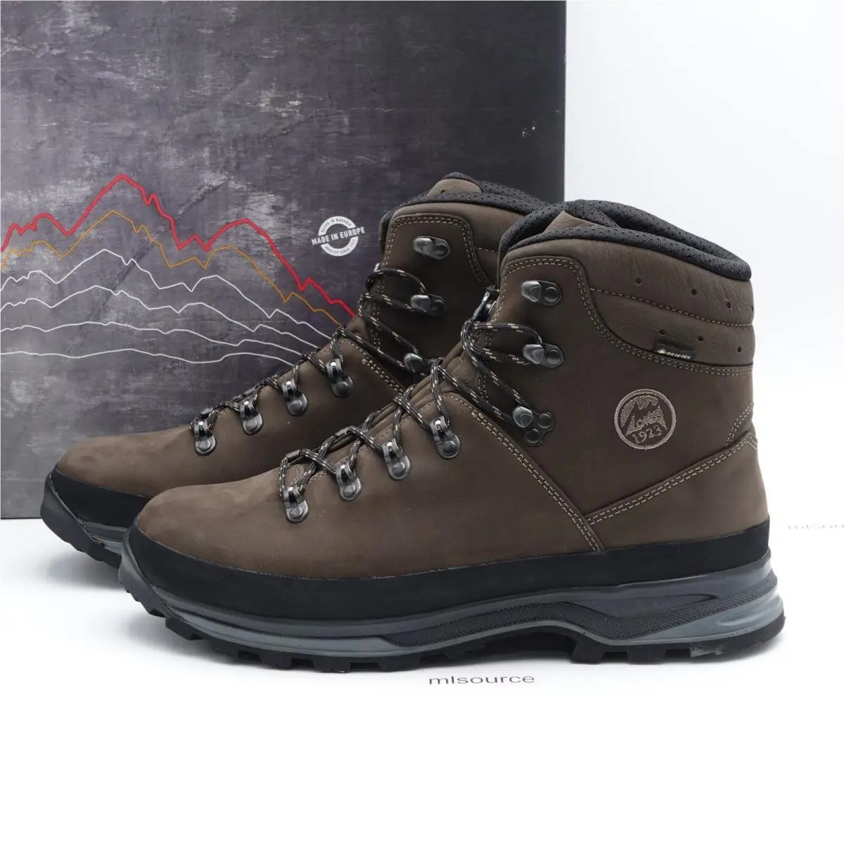 Lowa shoes - Lowa Ranger III GTX - Ranger III GTX - 210687-0997 - Brown 23