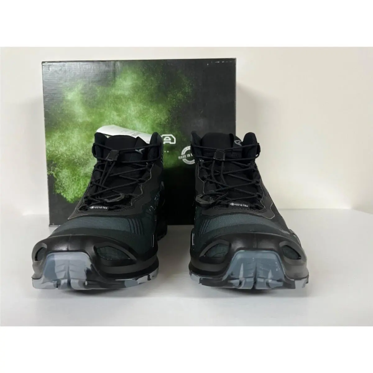 Lowa shoes - LOWA Merger GTX Mid Hiking Boots - 310430 - Black 21