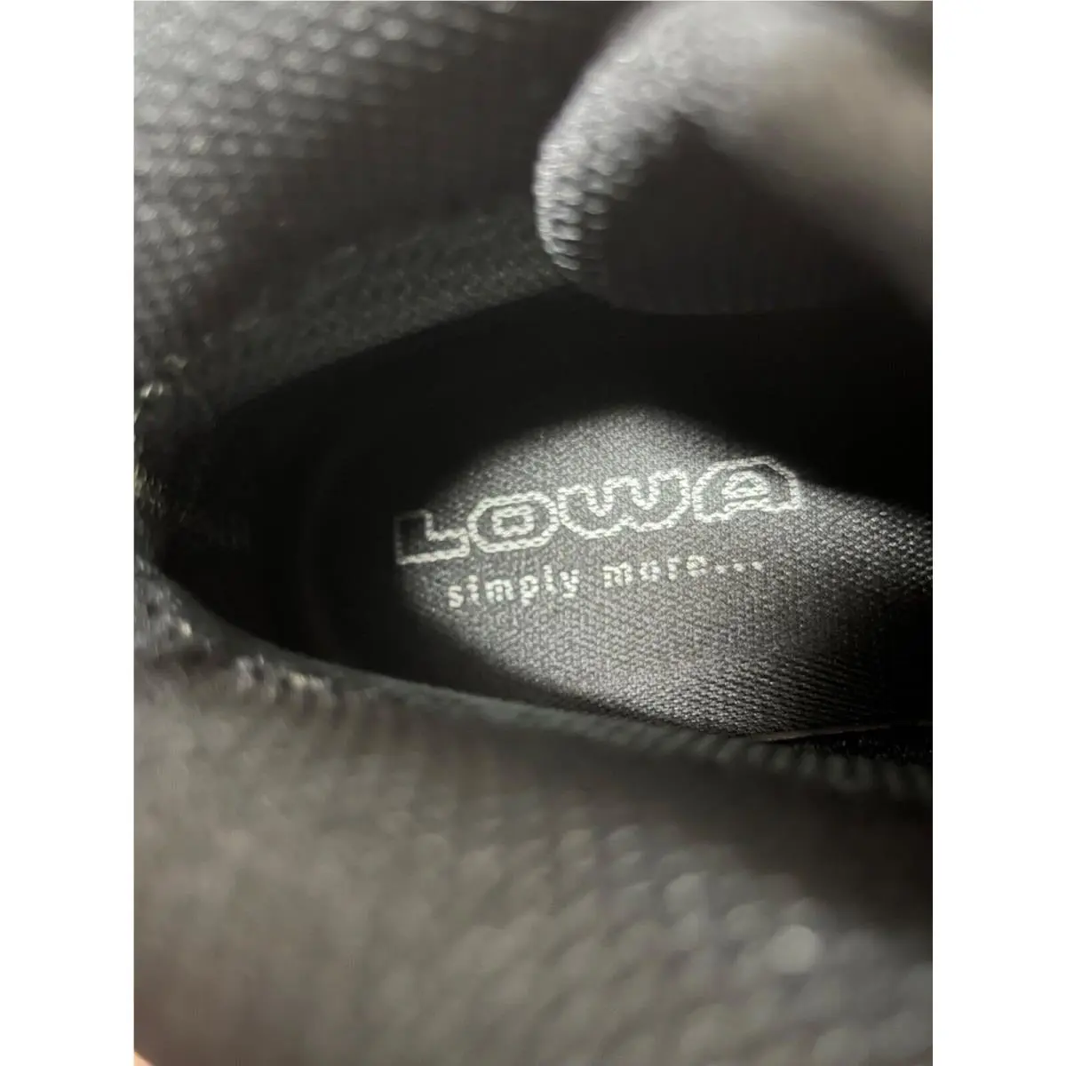 Lowa shoes - LOWA Merger GTX Mid Hiking Boots - 310430 - Black 30