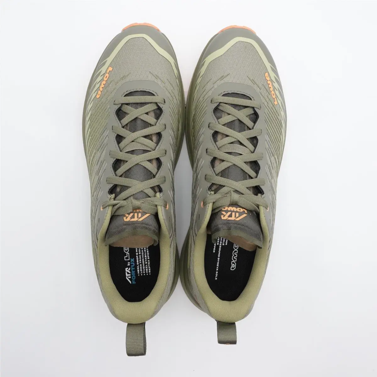Lowa shoes - LOWA Fortux - Fortux - 320693-7417 - Green (UPC: 197827004684) 2