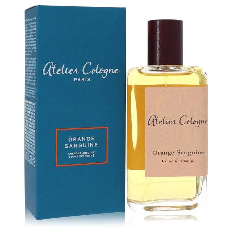 Orange Sanguine 3.3 oz Pure Perfume Spray by Atelier Cologne