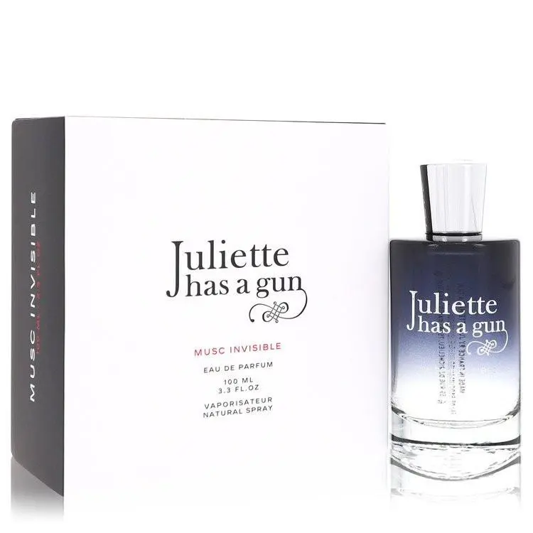 Juliette Has A Gun Musc Invisible Eau de Parfum Spray 3.3 oz For Women