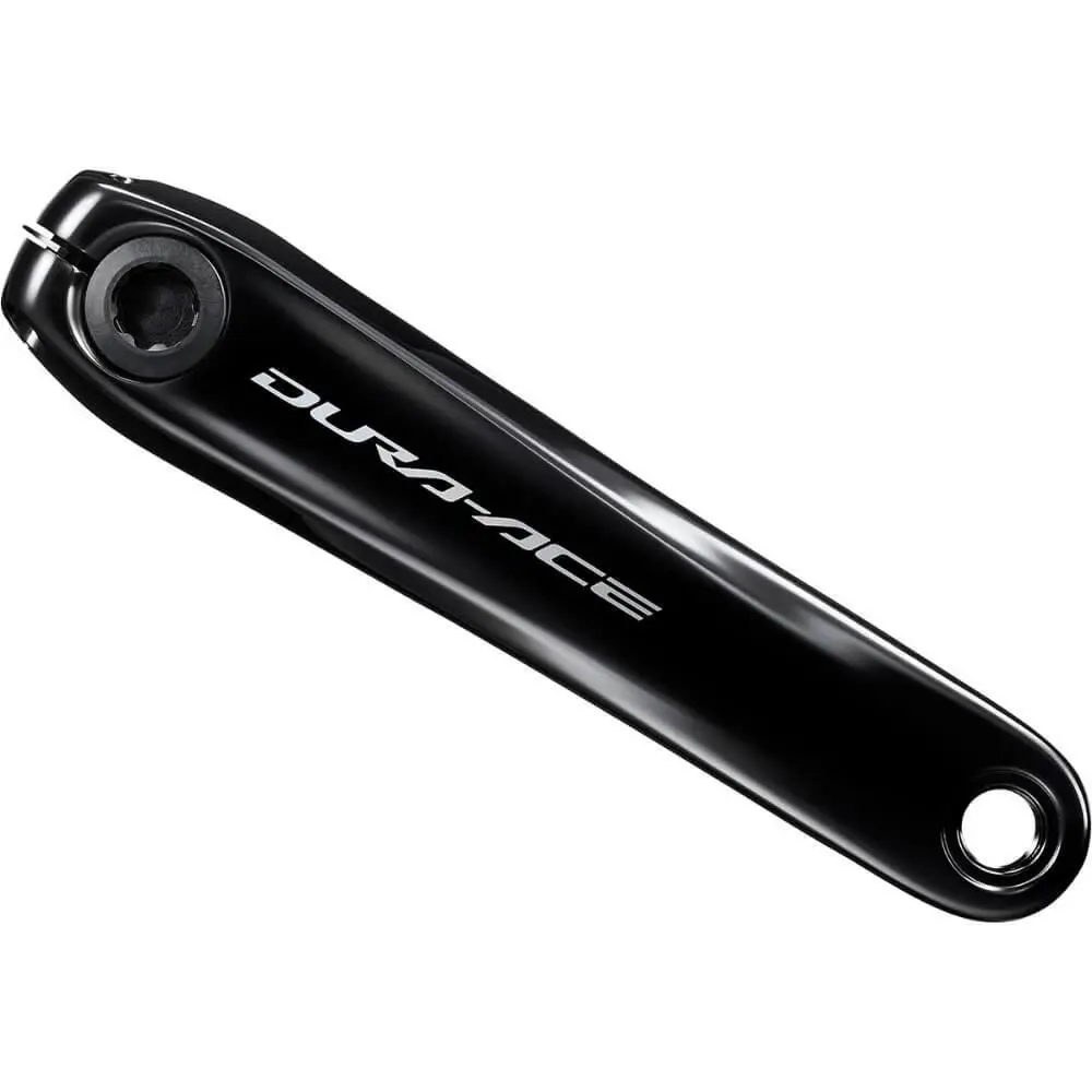 Shimano  - DURA-ACE R9200 12-Speed Crankset - Crankset - Black 0