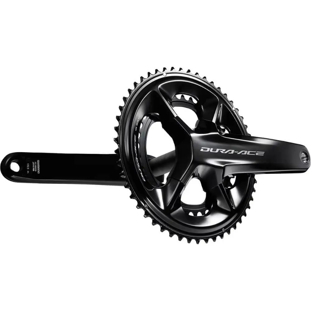Shimano  - DURA-ACE R9200 12-Speed Crankset - Crankset - Black 1