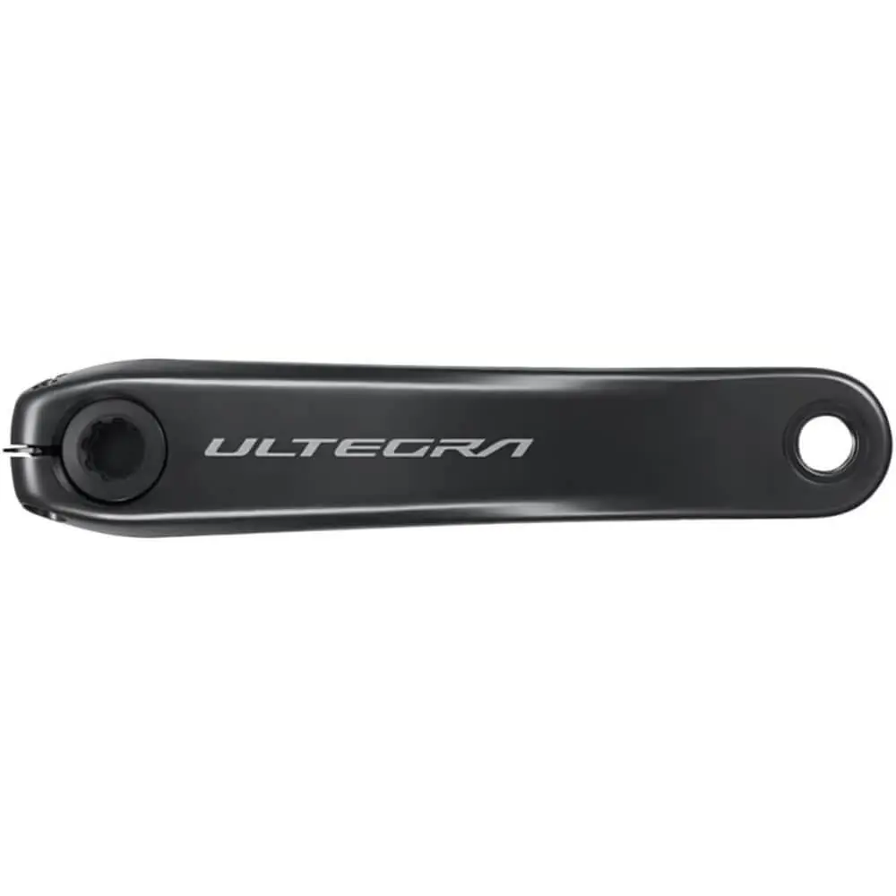 Shimano  - Ultegra R8100 12-Speed Crankset - Ultegra Crankset - Black 0