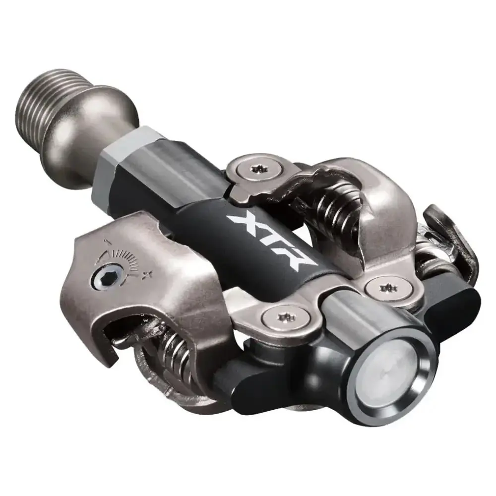 Shimano  - XTR PD-M9200 MTB Pedals - XTR MTB Pedals - Black 2
