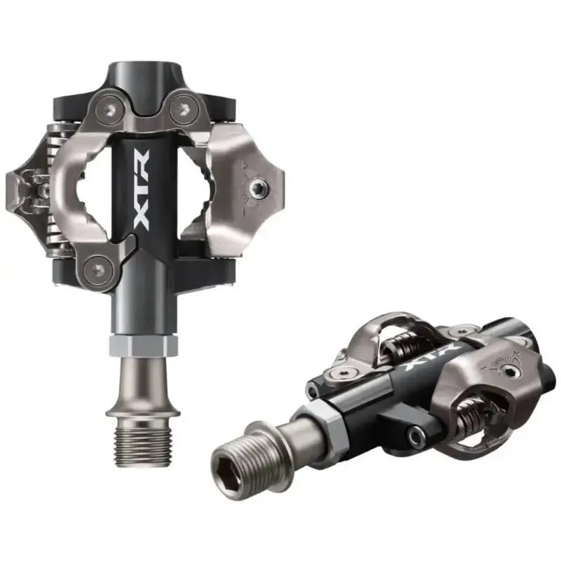 Shimano  - XTR PD-M9200 MTB Pedals - XTR MTB Pedals - Black 3