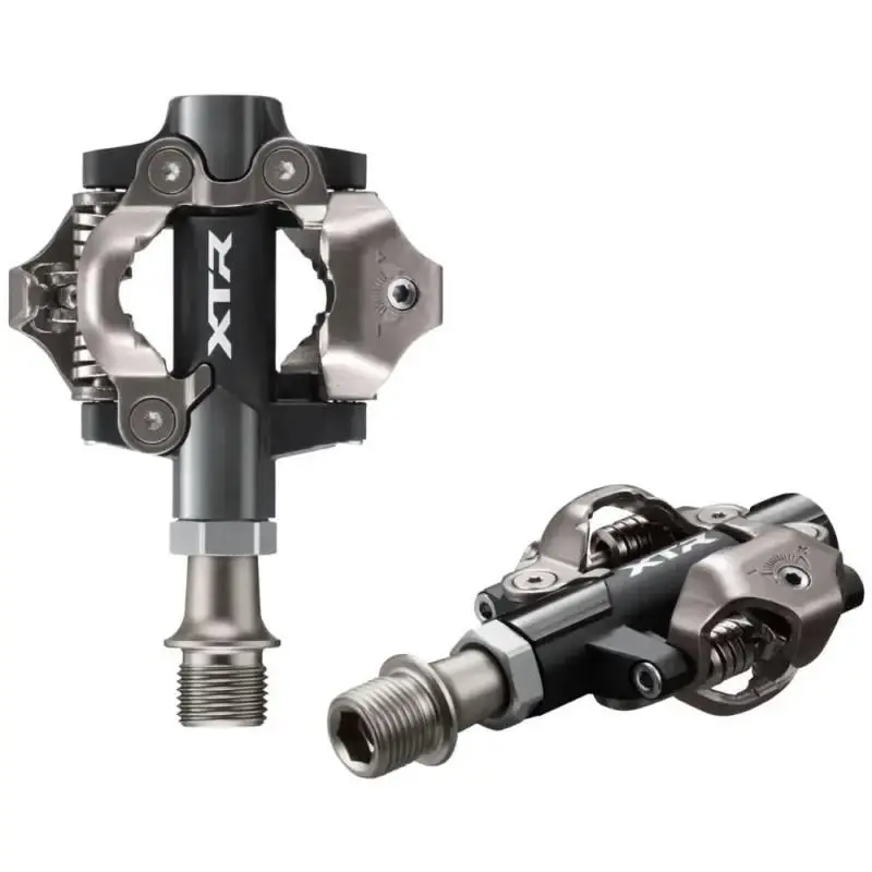 Shimano  - XTR PD-M9200 MTB Pedals - XTR MTB Pedals - Black 3