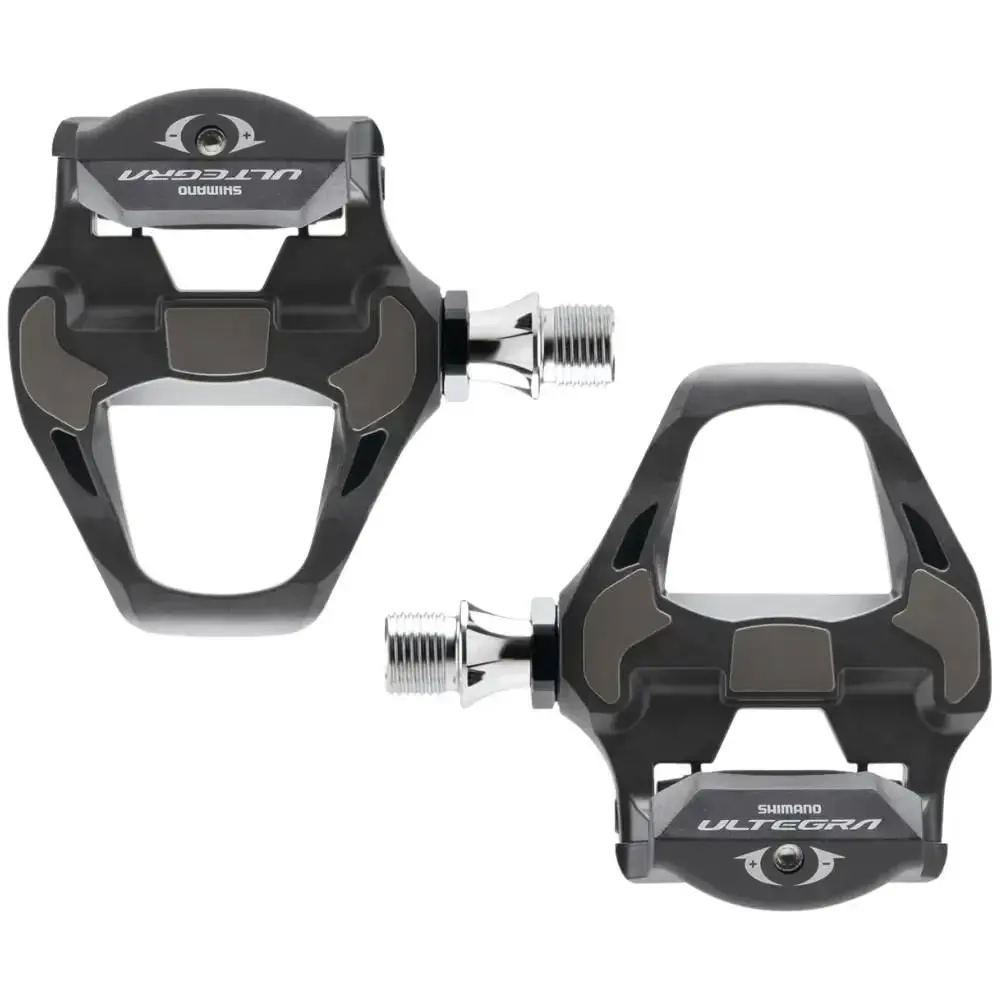 Shimano  - Ultegra PD-R8000 Pedals - Ultegra Pedals - Black 0