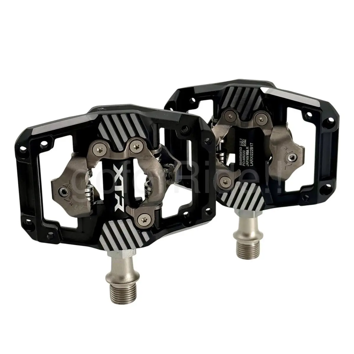 Shimano  - PD006101 - PD006101 - Black 2