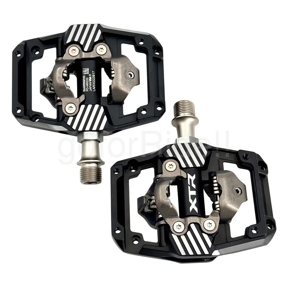 Shimano  - PD006101 - PD006101 - Black 3