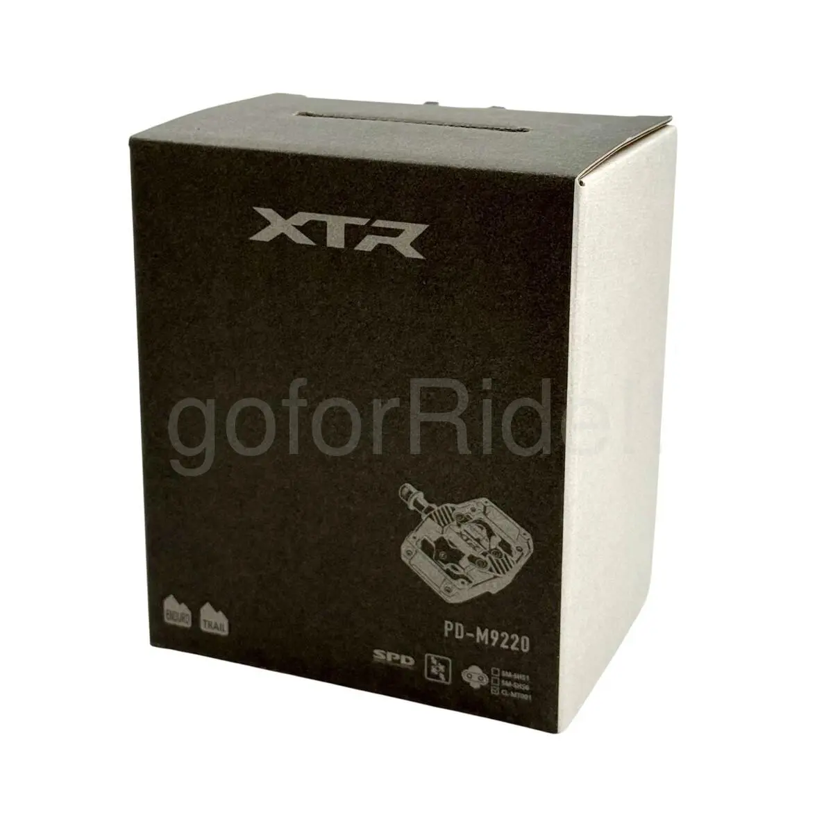Shimano  - PD006101 - PD006101 - Black 7