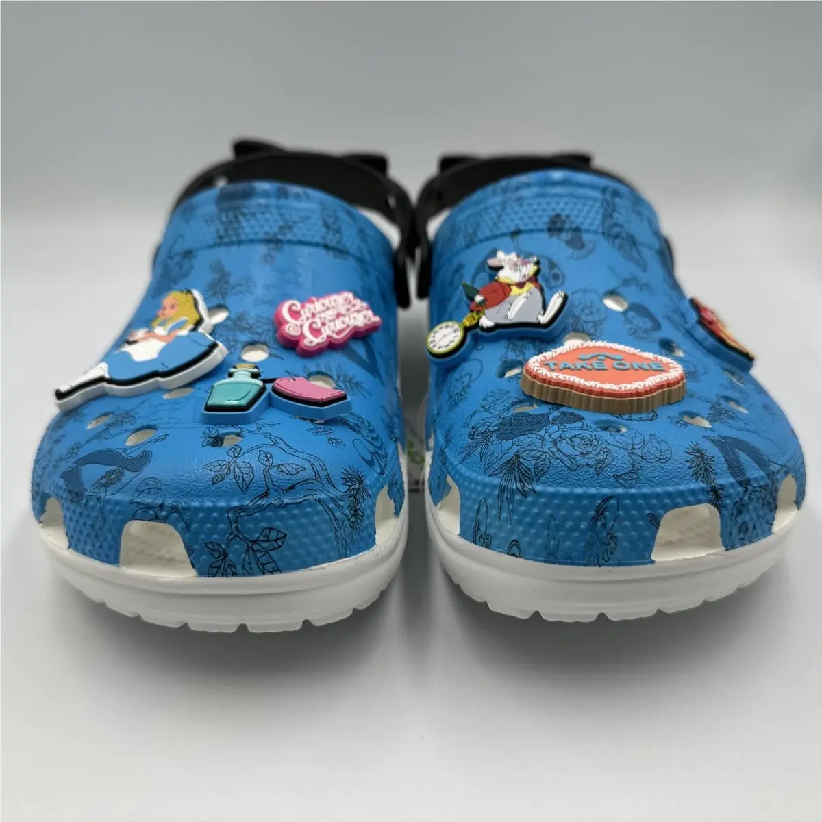 Crocs shoes - Crocs Classic - Classic - 211191-90H - Multicolor 8