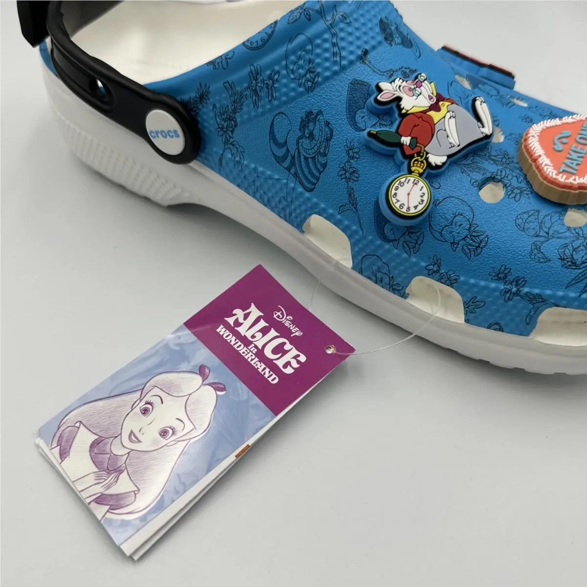 Crocs shoes - Crocs Classic - Classic - 211191-90H - Multicolor 10