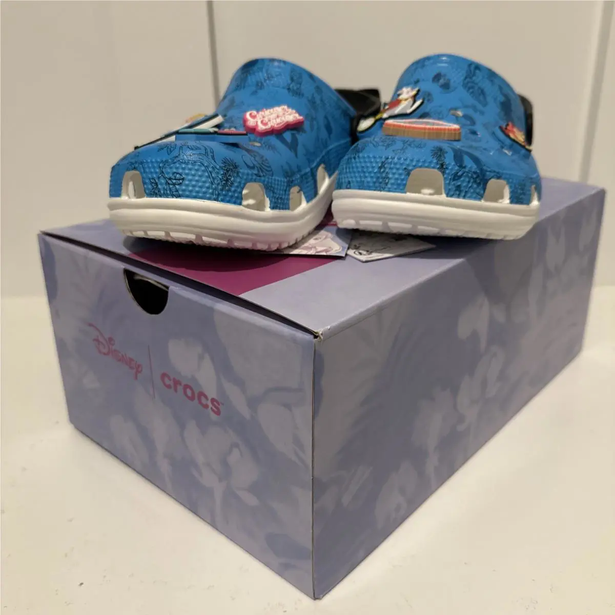 Crocs shoes - Crocs Classic - Classic - 211191-90H - Multicolor 1