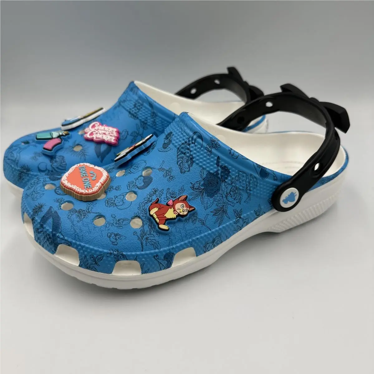 Crocs shoes - Crocs Classic - Classic - 211191-90H - Multicolor 3