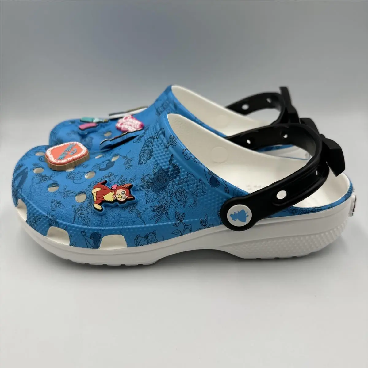Crocs shoes - Crocs Classic - Classic - 211191-90H - Multicolor 4