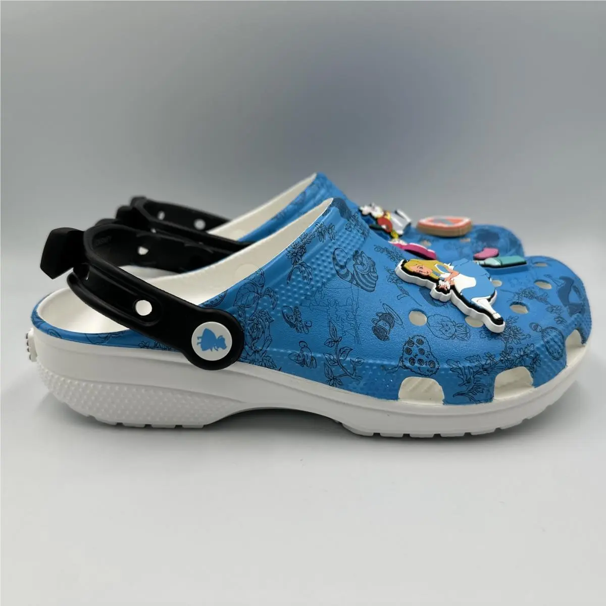 Crocs shoes - Crocs Classic - Classic - 211191-90H - Multicolor 7