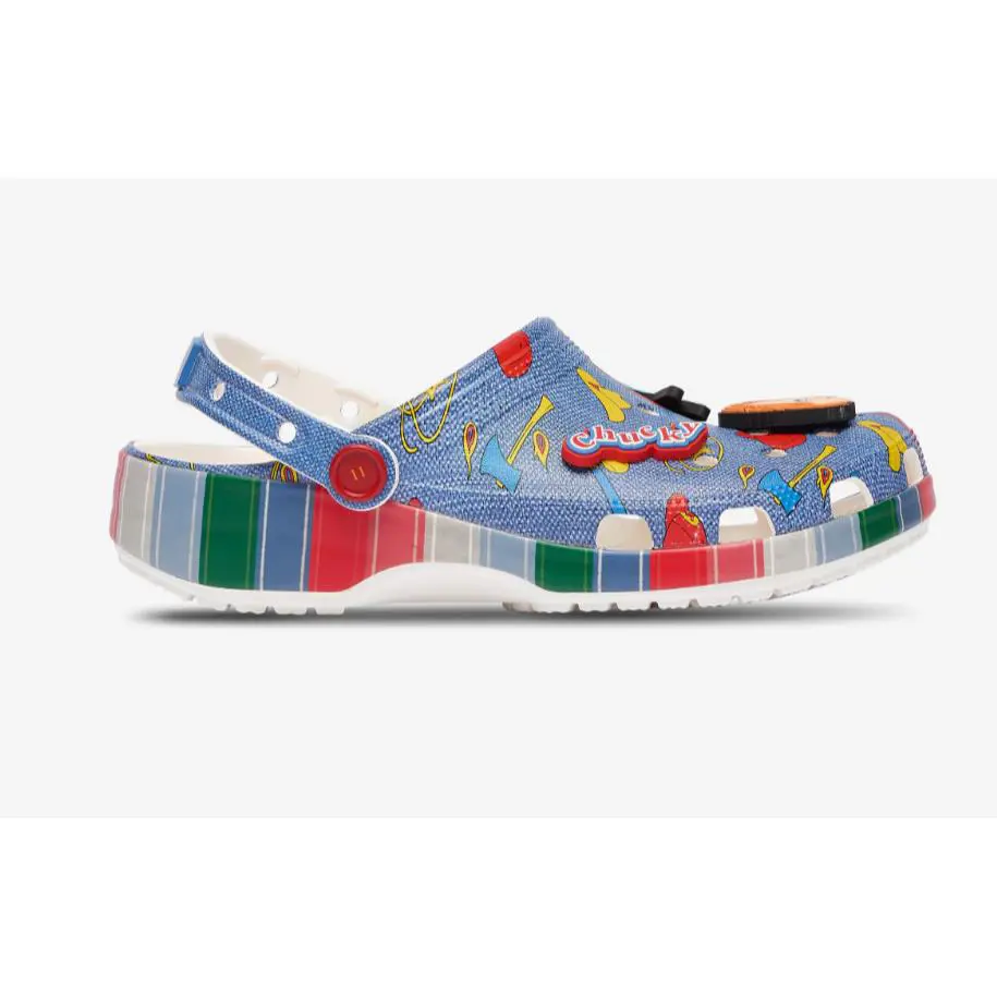 Crocs shoes - Crocs Classic - Classic - Blue 0